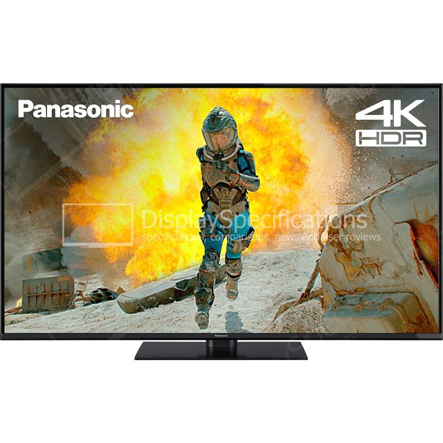 Телевизор Panasonic TX-55FX555