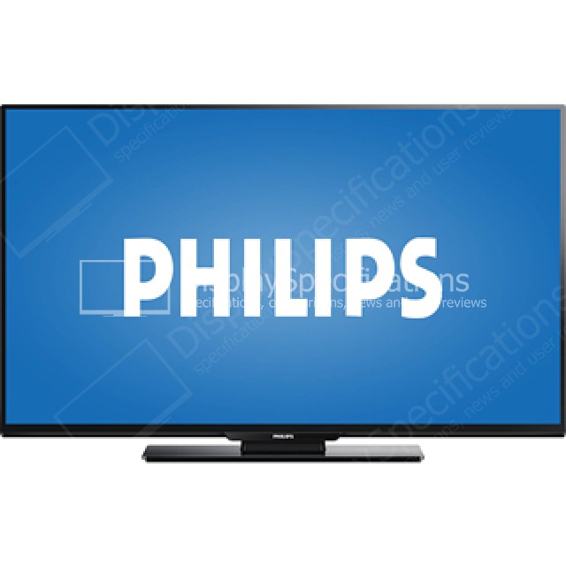 Телевизор Philips 55PFL5601/F7