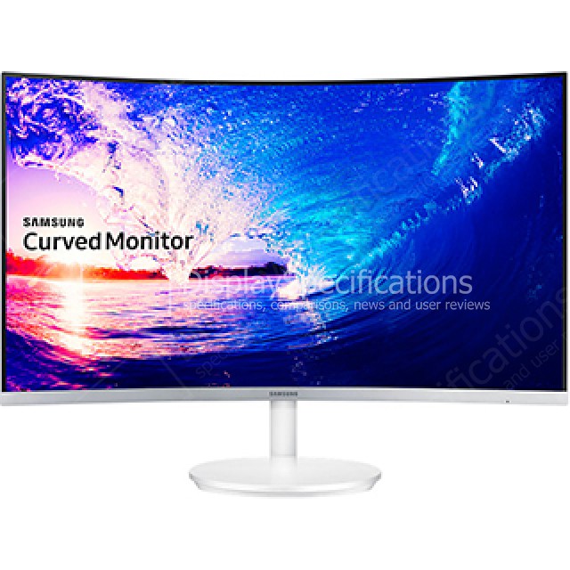 Монитор Samsung C27F581FDU