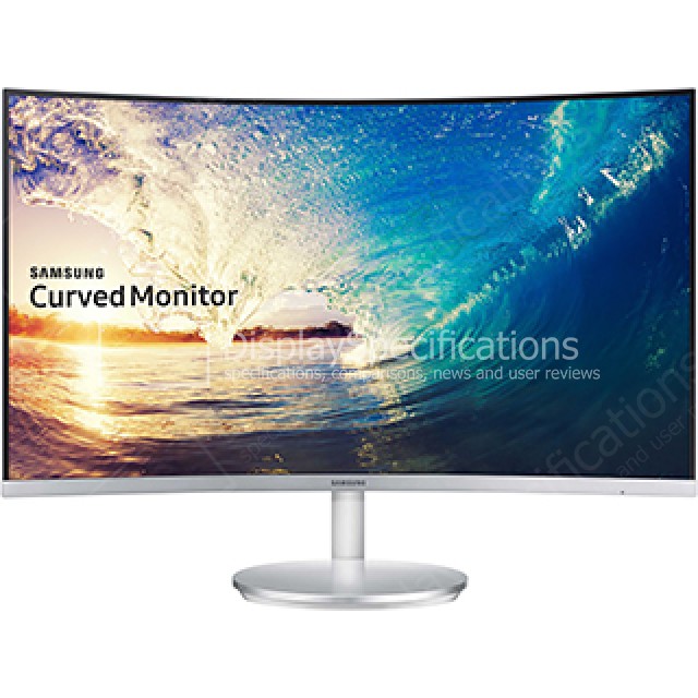 Монитор Samsung C27F591FDU