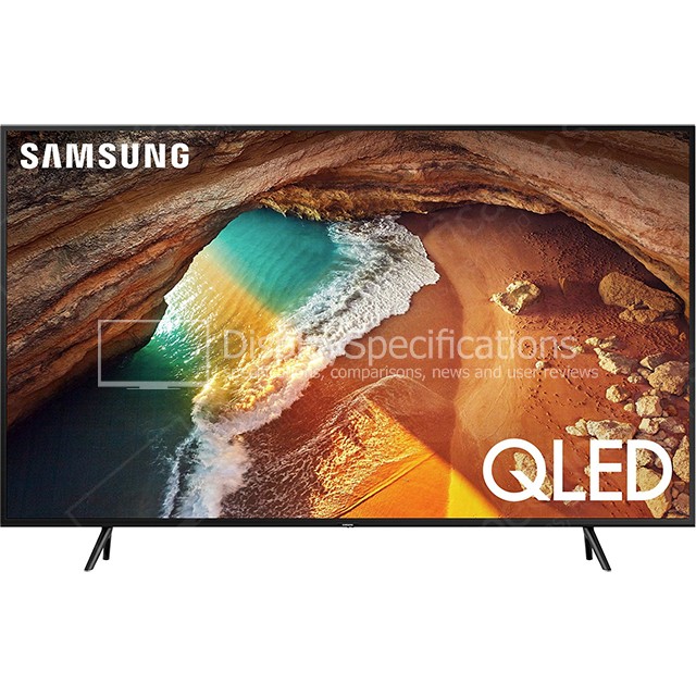 Телевизор Samsung QE55Q60R