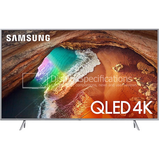 Телевизор Samsung QE55Q64R