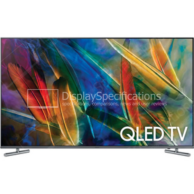 Телевизор Samsung QE55Q6F