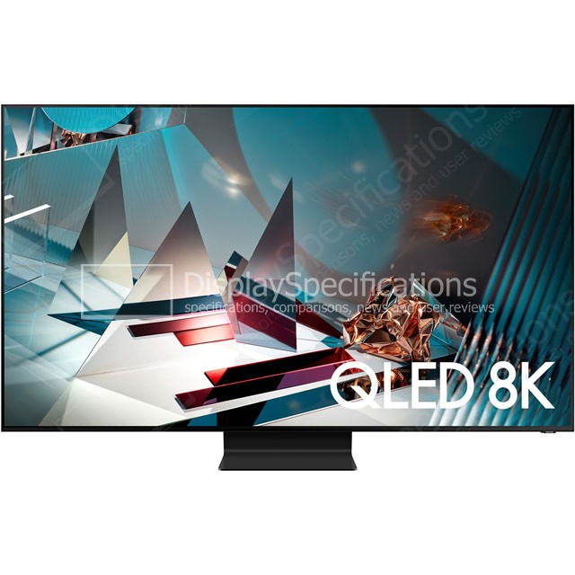 Телевизор Samsung QE55Q800T