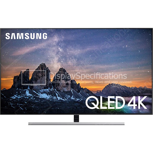 Телевизор Samsung QE55Q80R