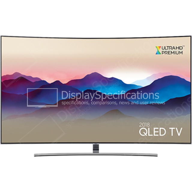 Телевизор Samsung QE55Q8CN