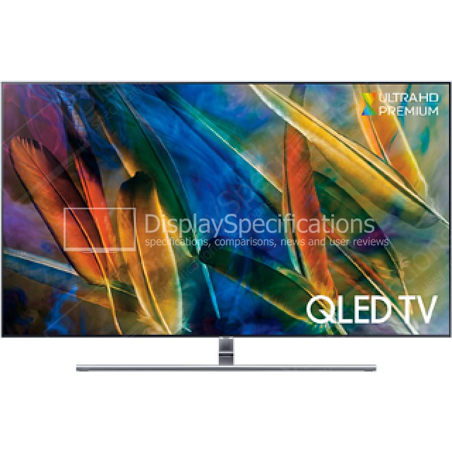 Телевизор Samsung QE55Q8F