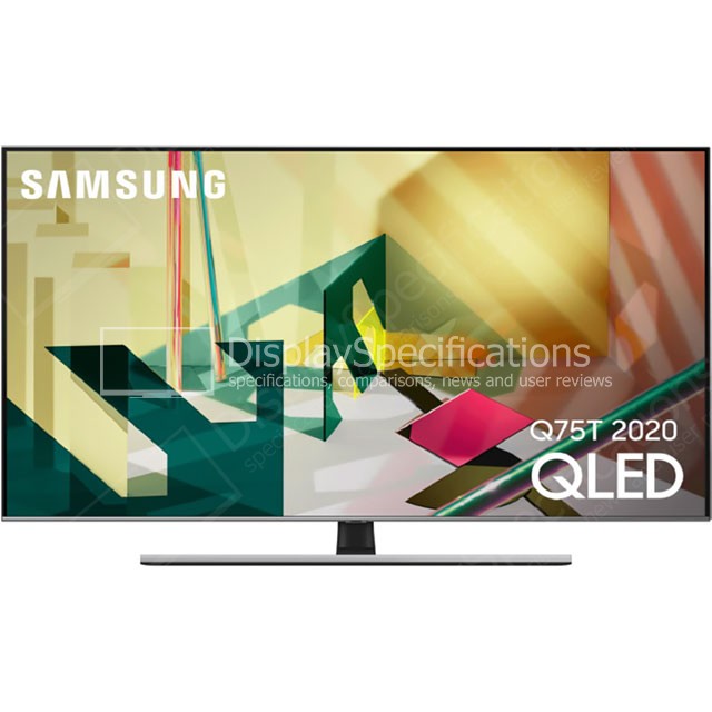 Телевизор Samsung QE75Q75T