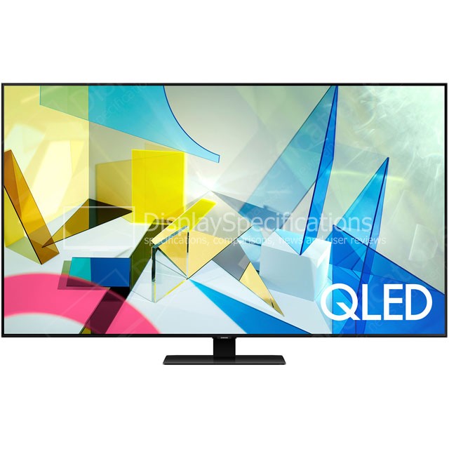 Телевизор Samsung QE75Q80T