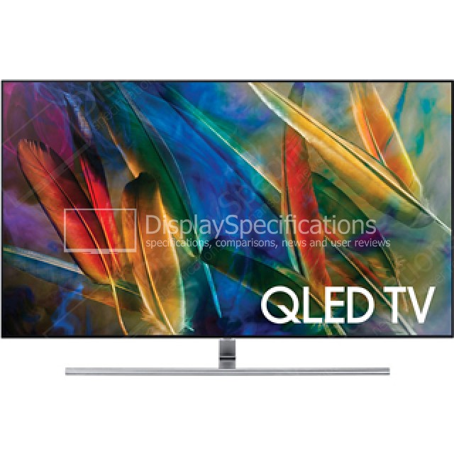 Телевизор Samsung QN55Q7F