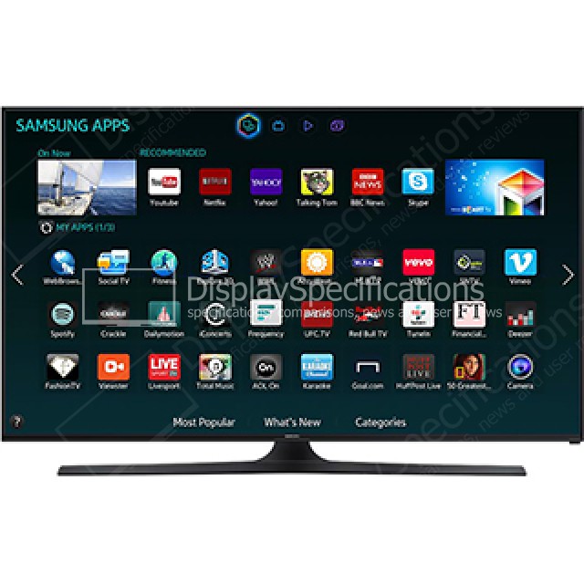 Телевизор Samsung UA48J5300