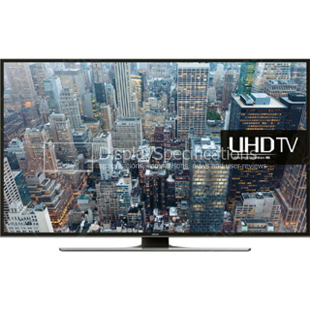 Телевизор Samsung UA50JU6400