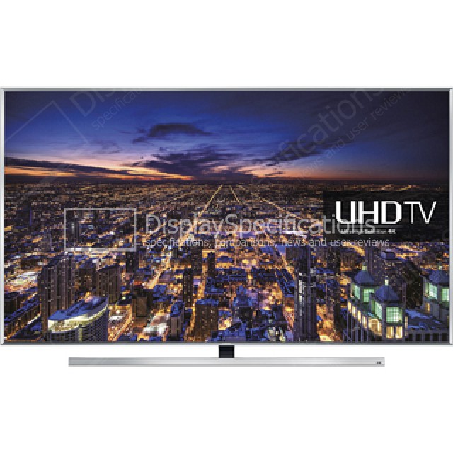 Телевизор Samsung UA50JU7000