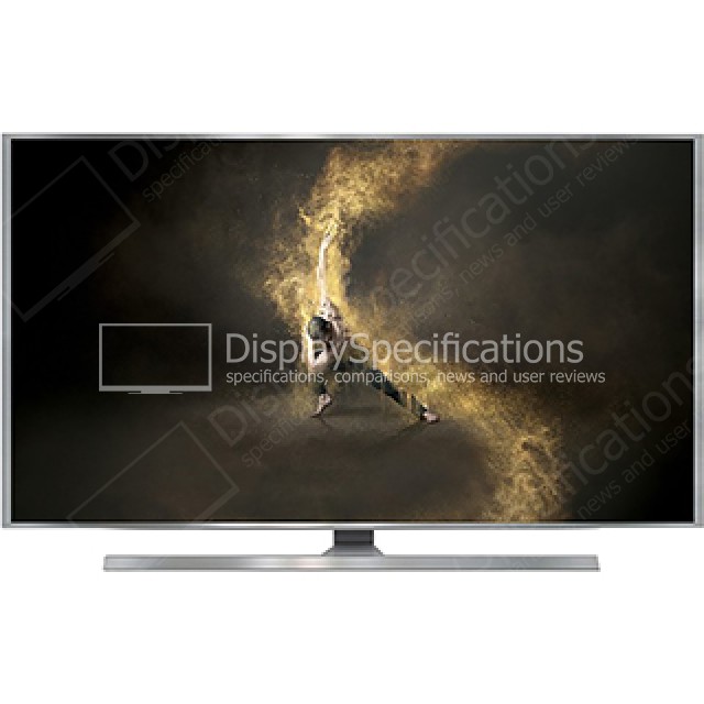 Телевизор Samsung UA55JS8000