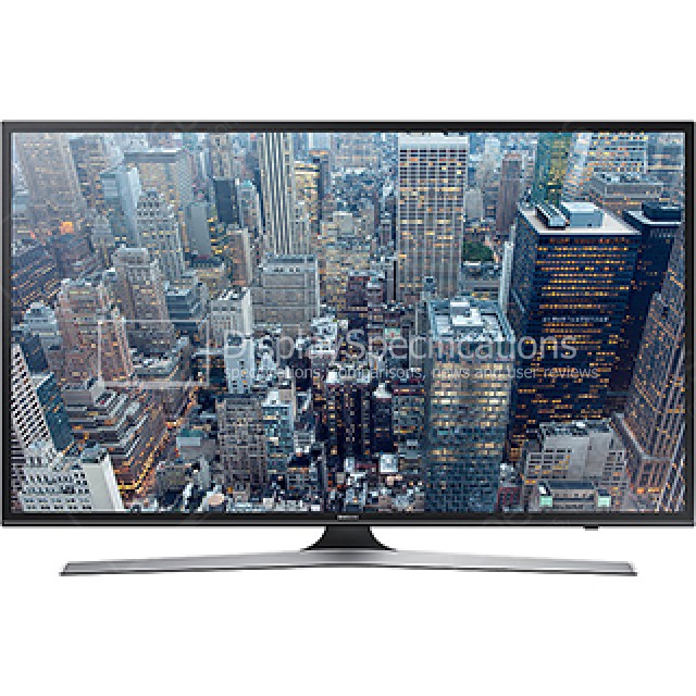Телевизор Samsung UA55JU6400