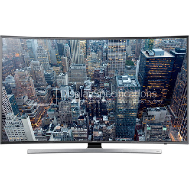 Телевизор Samsung UA55JU7500