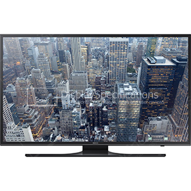 Телевизор Samsung UA60JU6400