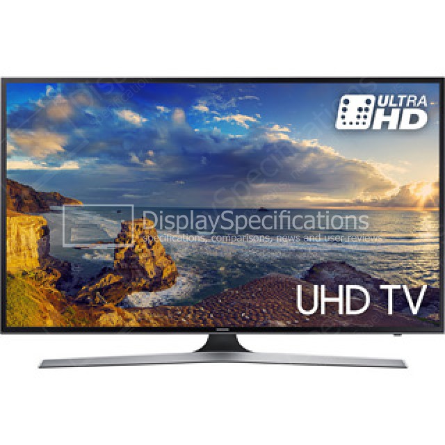 Телевизор Samsung UE40MU6120