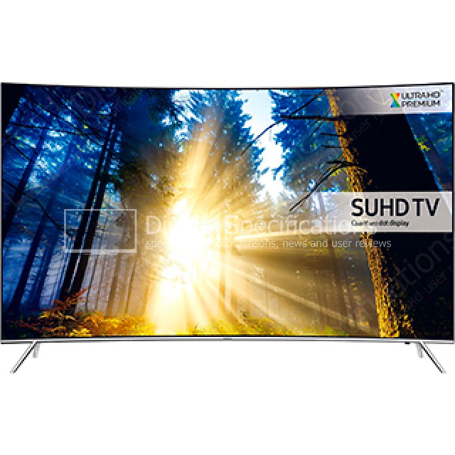 Телевизор Samsung UE43KS7500