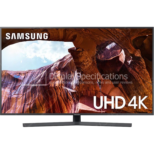 Телевизор Samsung UE43RU7400