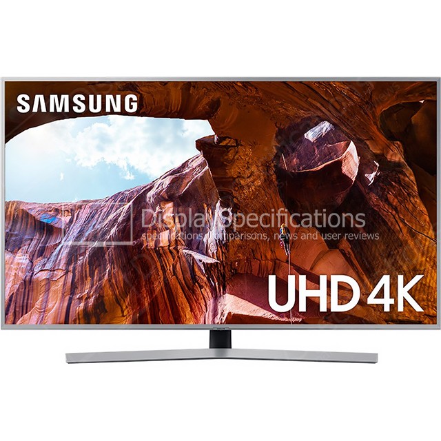 Телевизор Samsung UE43RU7440