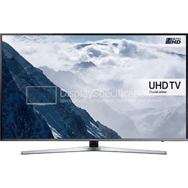 Телевизор Samsung UE49KU6470