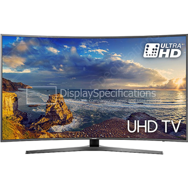 Телевизор Samsung UE49MU6650