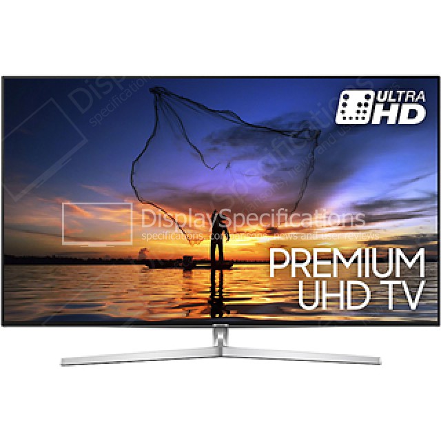 Телевизор Samsung UE49MU8000