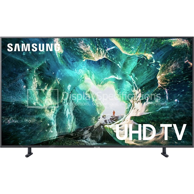 Телевизор Samsung UE49RU8000