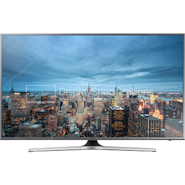 Телевизор Samsung UE50JU6870