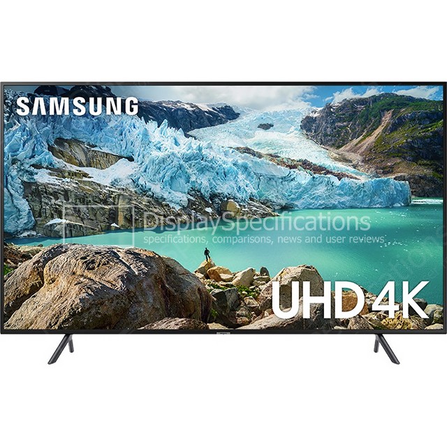 Телевизор Samsung UE50RU7170