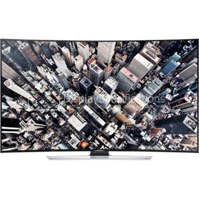 Телевизор Samsung UE55HU8500