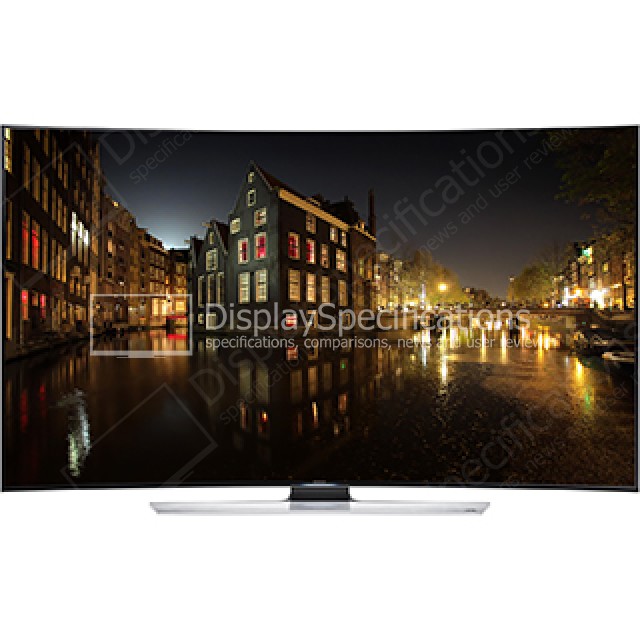 Телевизор Samsung UE55HU9000