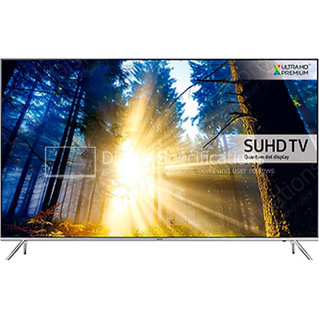 Телевизор Samsung UE55KS7000