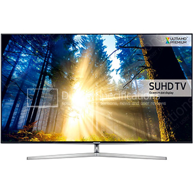 Телевизор Samsung UE55KS8000