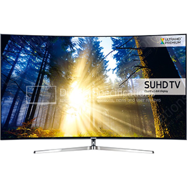 Телевизор Samsung UE55KS9000