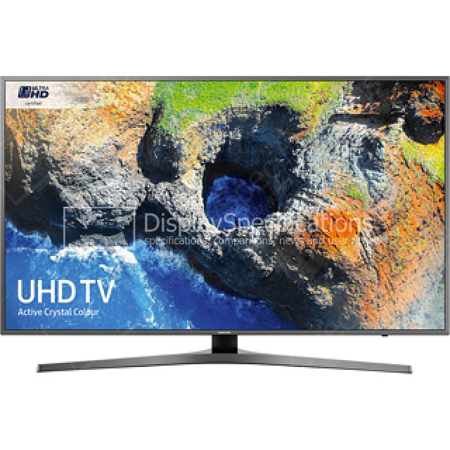 Телевизор Samsung UE55MU6470