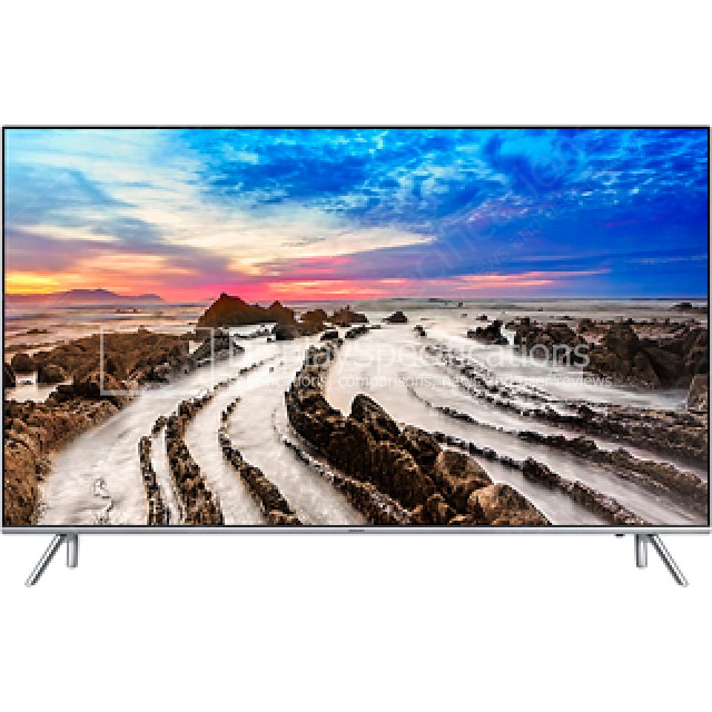 Телевизор Samsung UE55MU7000