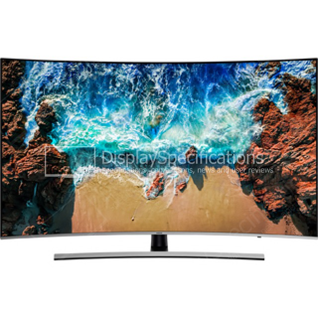 Телевизор Samsung UE55NU8500