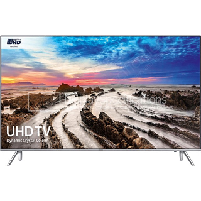 Телевизор Samsung UE82MU7000