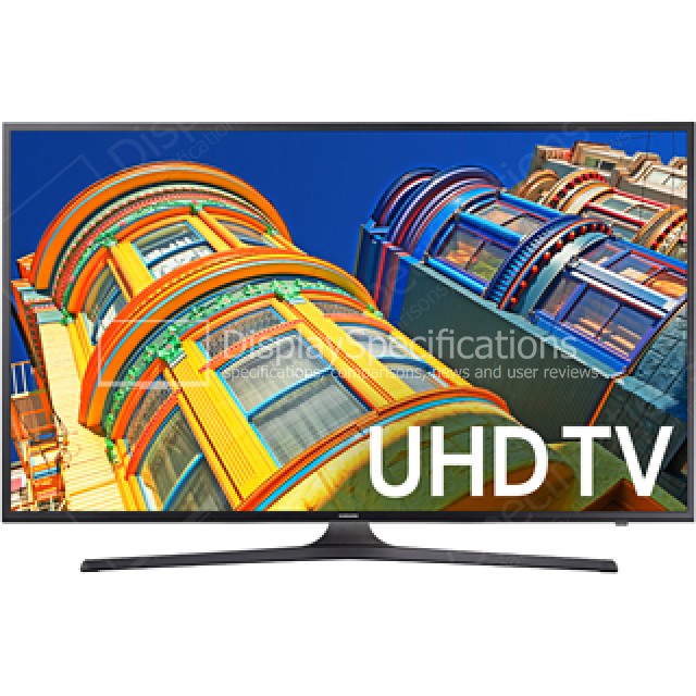 Телевизор Samsung UN40KU6290