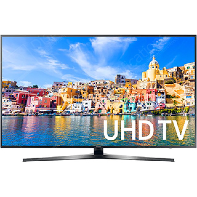 Телевизор Samsung UN43KU7000