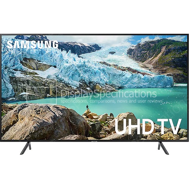Телевизор Samsung UN43RU7100