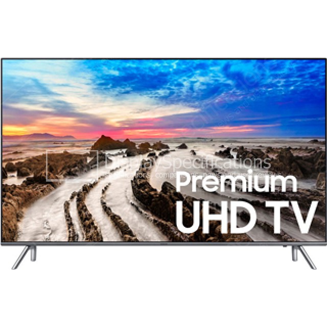 Телевизор Samsung UN49MU8000