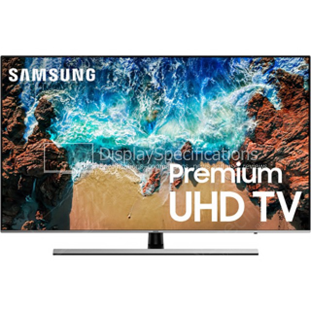 Телевизор Samsung UN49NU8000