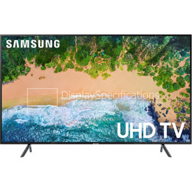 Телевизор Samsung UN50NU7100