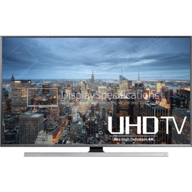 Телевизор Samsung UN55JU7100