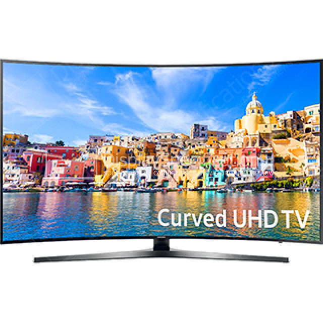 Телевизор Samsung UN55KU750D
