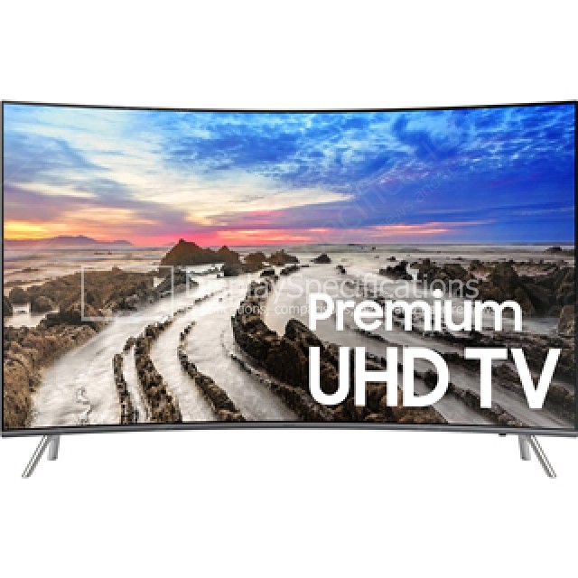 Телевизор Samsung UN55MU8500