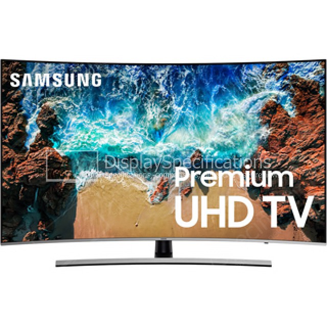 Телевизор Samsung UN55NU8500